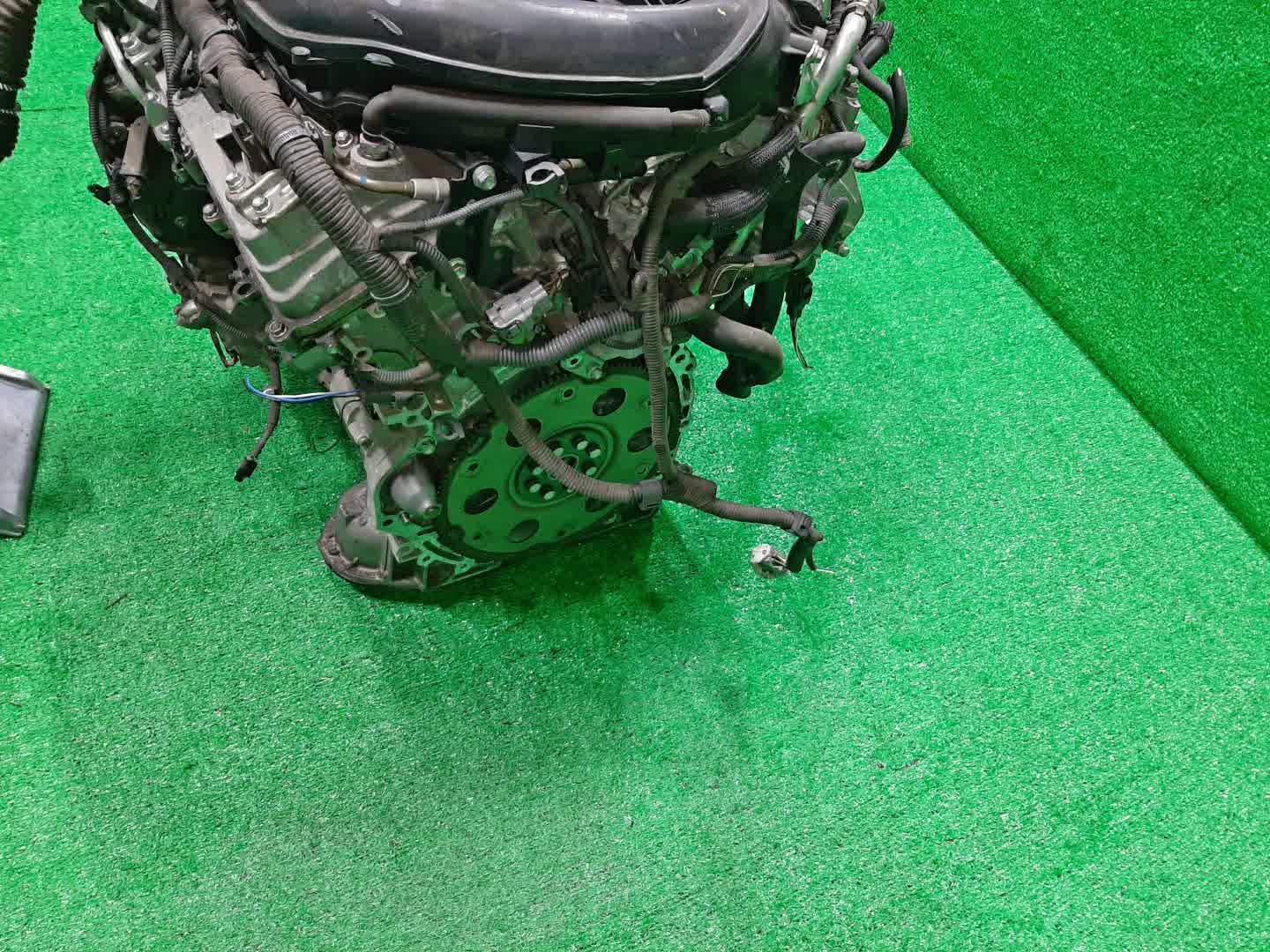 Двигатель TOYOTA CROWN GRS184 2GR-FSE 8517123 5 ракурс