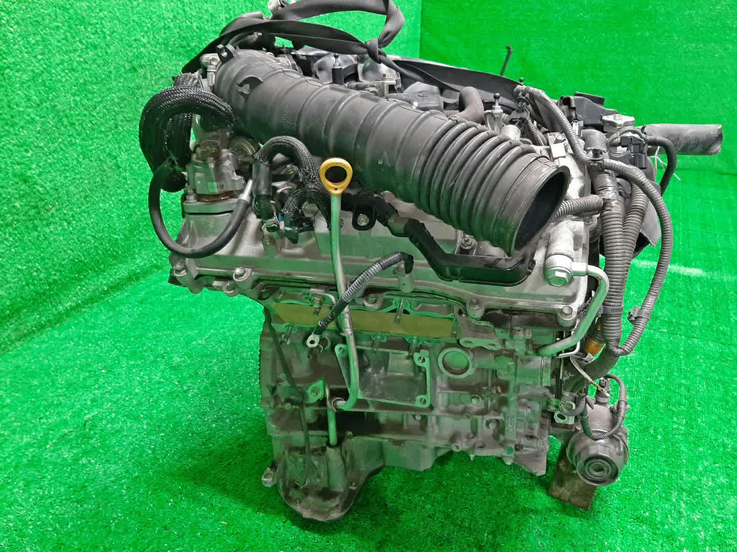 Двигатель TOYOTA CROWN GRS204 2GR-FSE 8642421 3 ракурс