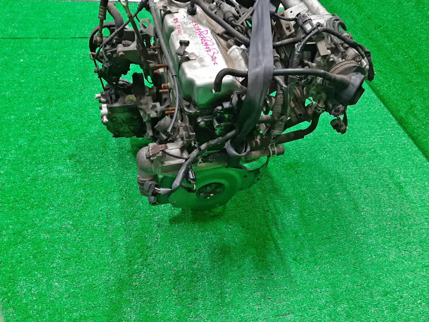 Двигатель MITSUBISHI LANCER CEDIA, LANCER, MIRAGE DINGO CS2A, CS2W, CS2V, CQ2A 4G15 HE GDI 5 ракурс Двигатель MITSUBISHI LANCER CEDIA, LANCER, MIRAGE DINGO CS2A, CS2W, CS2V, CQ2A 4G15 HE GDI 5 ракурс