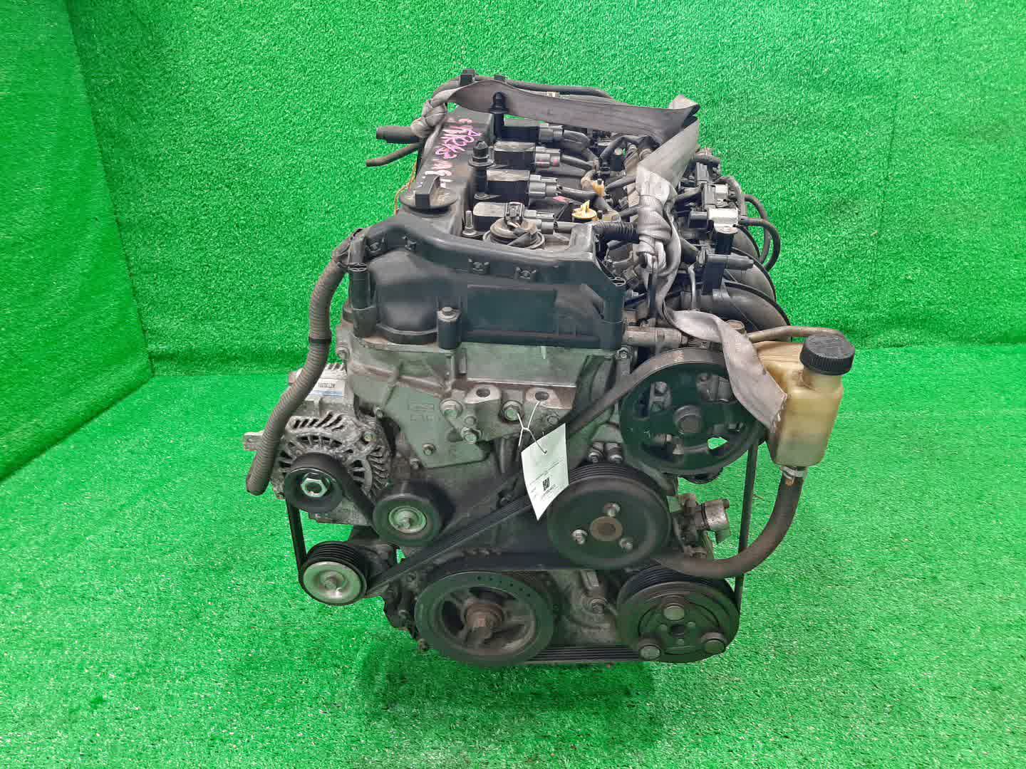 Двигатель MAZDA ATENZA, MAZDA 6, 6 GG3S, GY3W, GG3P, GY, GG L3-VE 2MOD 2 ракурс