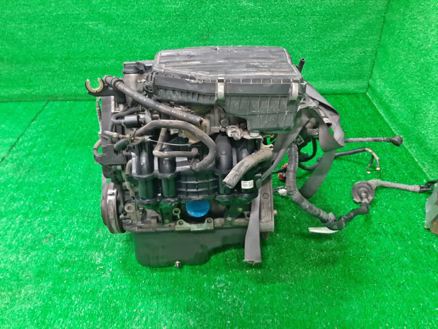 Двигатель HONDA CIVIC, STREAM, EDIX, CIVIC FERIO EU3, ES3, EU4, ET2, EN2, RN2, RN1, BE1, BE2 D17A 2122610 4 ракурс