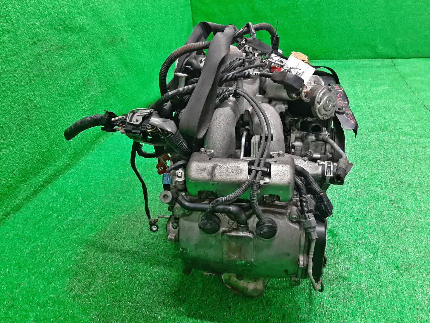 Двигатель SUBARU LEGACY, OUTBACK BP9, BL9 EJ253 EJ253JPDFE 3 ракурс Двигатель SUBARU LEGACY, OUTBACK BP9, BL9 EJ253 EJ253JPDFE 3 ракурс