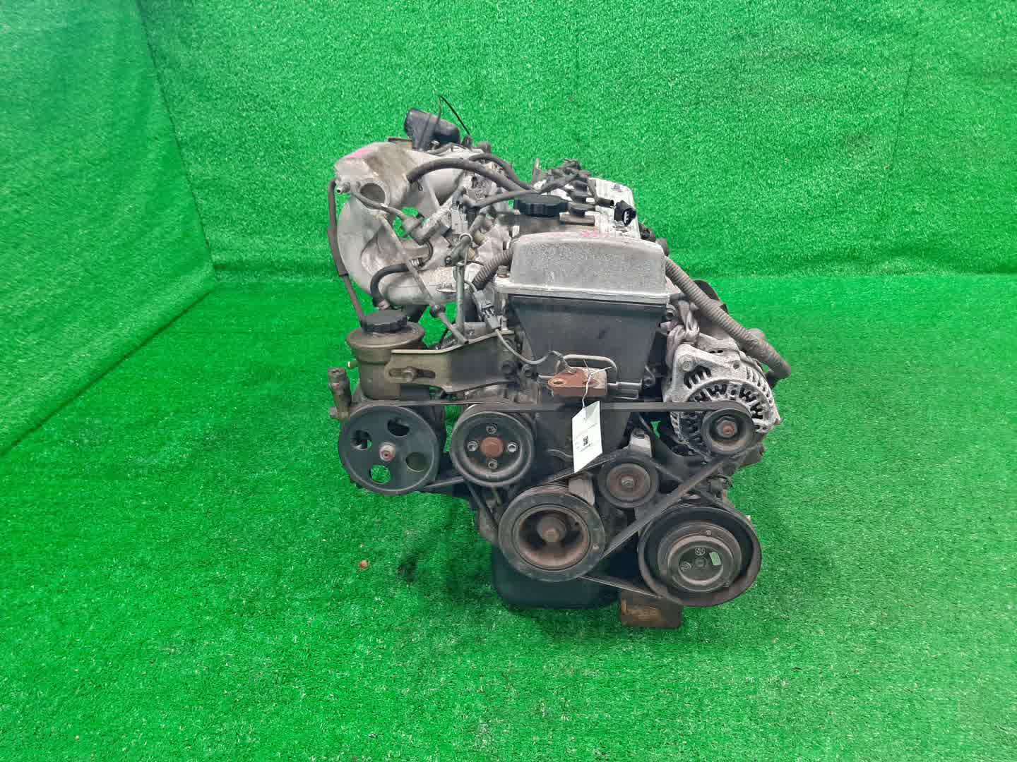 Двигатель TOYOTA SPRINTER CARIB, CERES, COROLLA, COROLLA LEVIN, SPRINTER MARINO, COROLLA SPACIO, SPRINTER, SPRINTER TRUENO AE111G, AE101, AE111, AE111N 4A-FE TPAM 2 ракурс