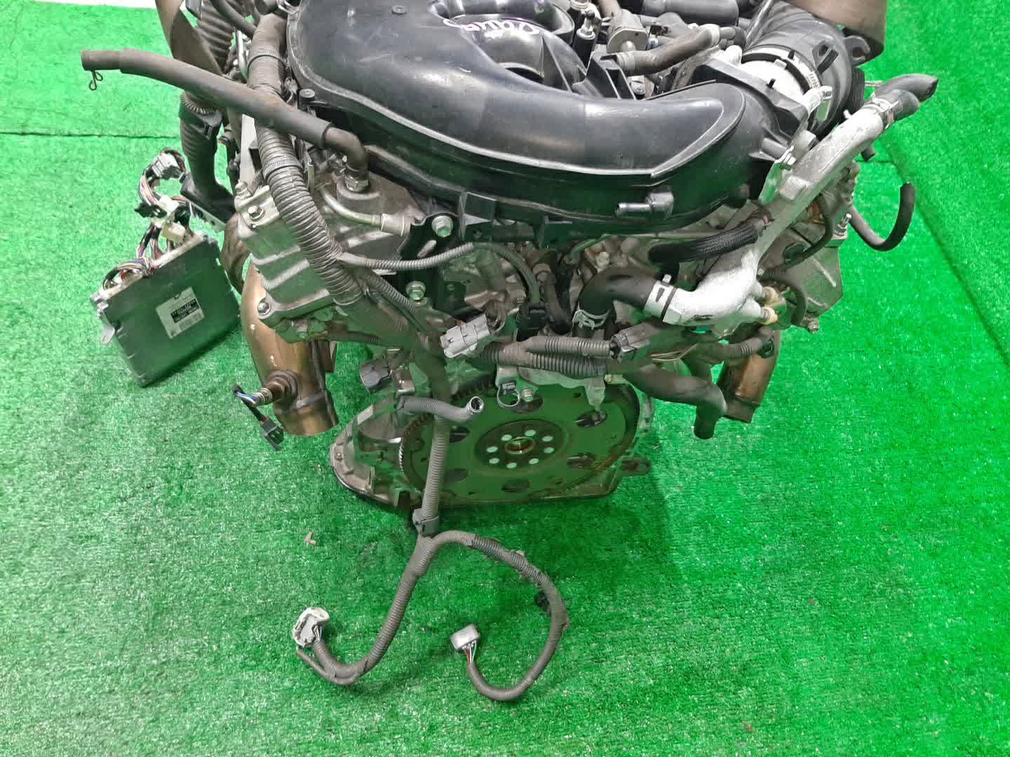 Двигатель TOYOTA CROWN GRS204 2GR-FSE 8645473 5 ракурс