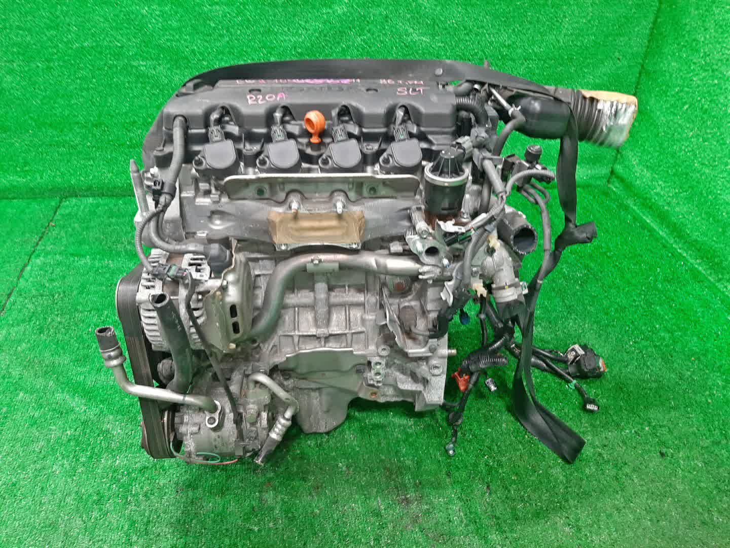 Двигатель HONDA ACCORD CU1, CW1 R20A 5000577 4 ракурс