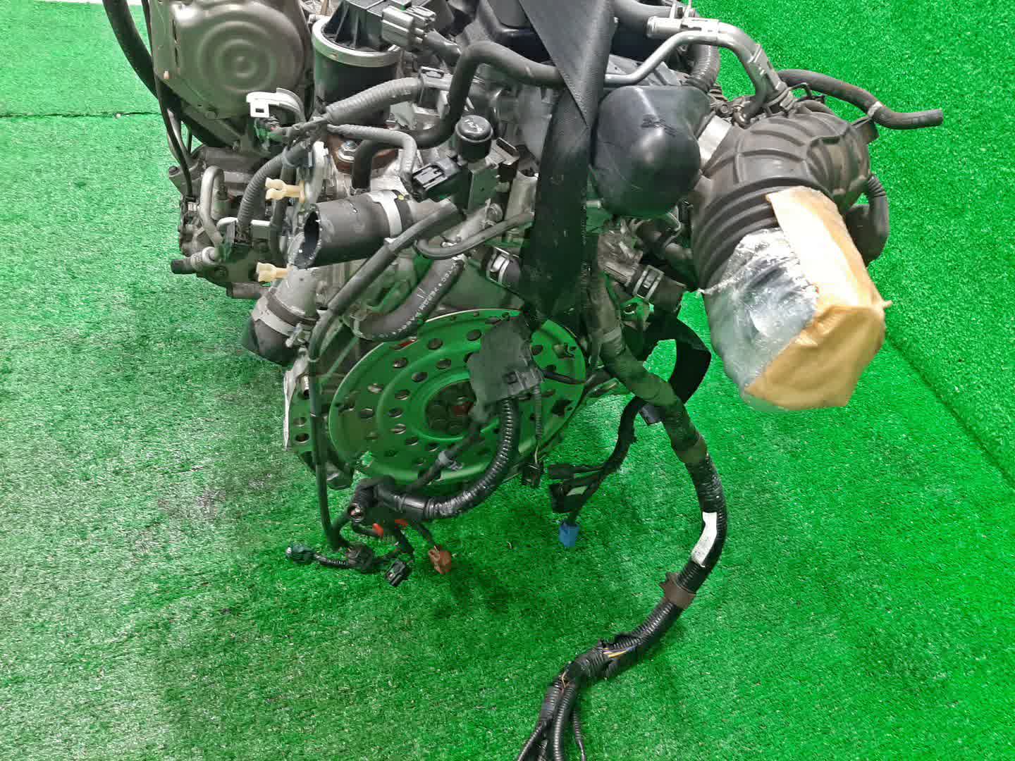 Двигатель HONDA ACCORD CU1, CW1 R20A 5000577 5 ракурс