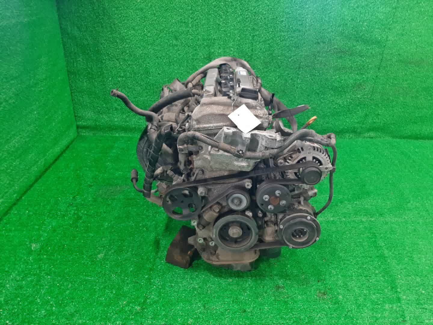 Двигатель TOYOTA CAMRY ACV40, ACV45 2AZ-FE C063733 2 ракурс