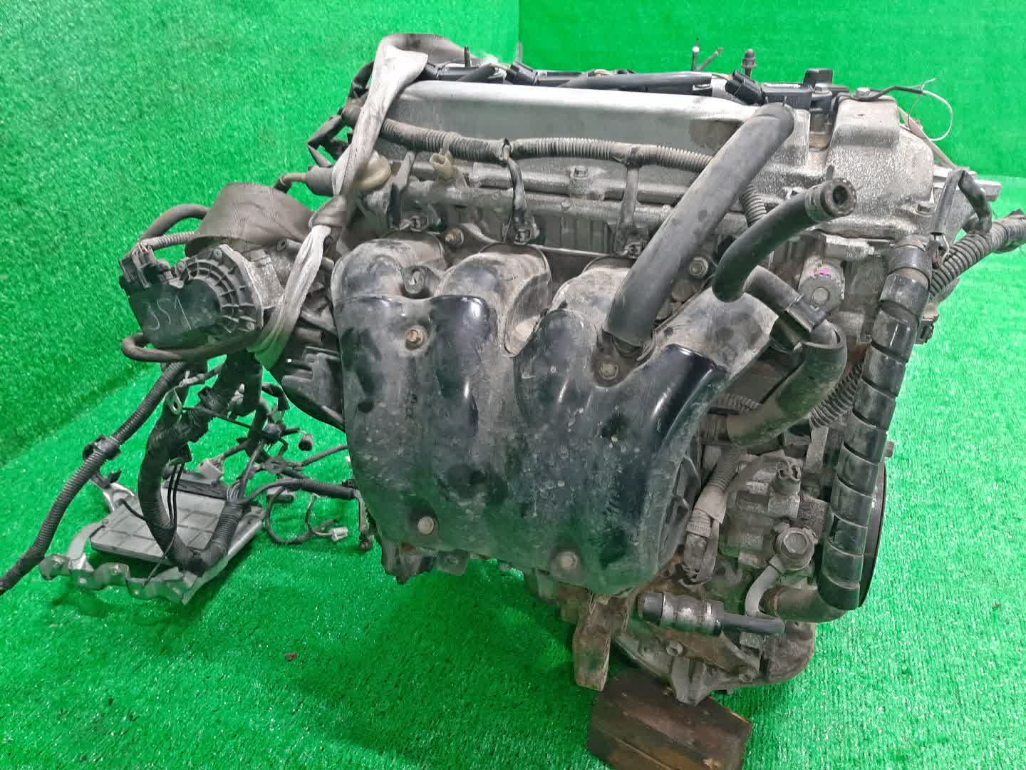 Двигатель TOYOTA CAMRY ACV40, ACV45 2AZ-FE C063733 3 ракурс