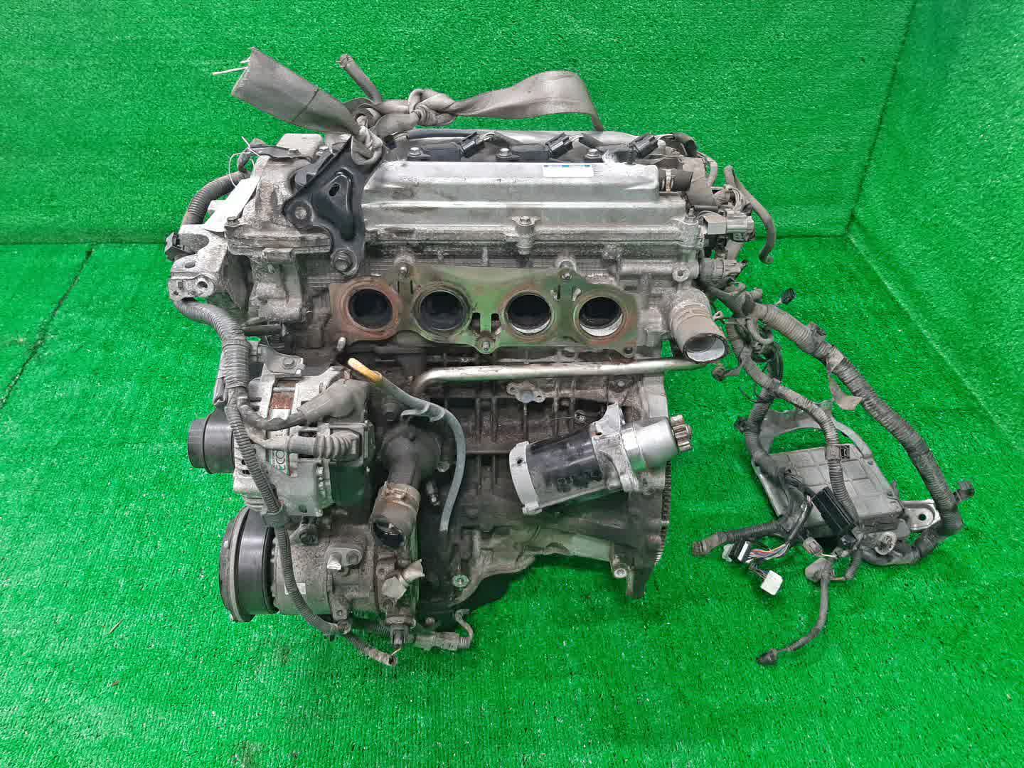 Двигатель TOYOTA CAMRY ACV40, ACV45 2AZ-FE C063733 4 ракурс