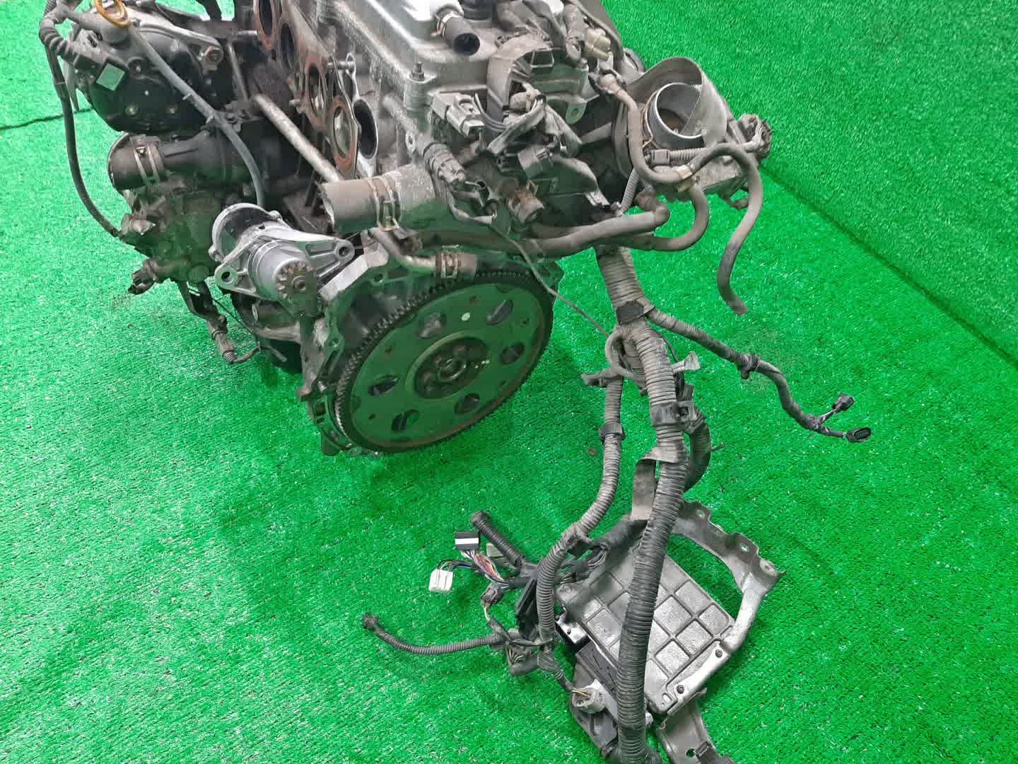 Двигатель TOYOTA CAMRY ACV40, ACV45 2AZ-FE C063733 5 ракурс