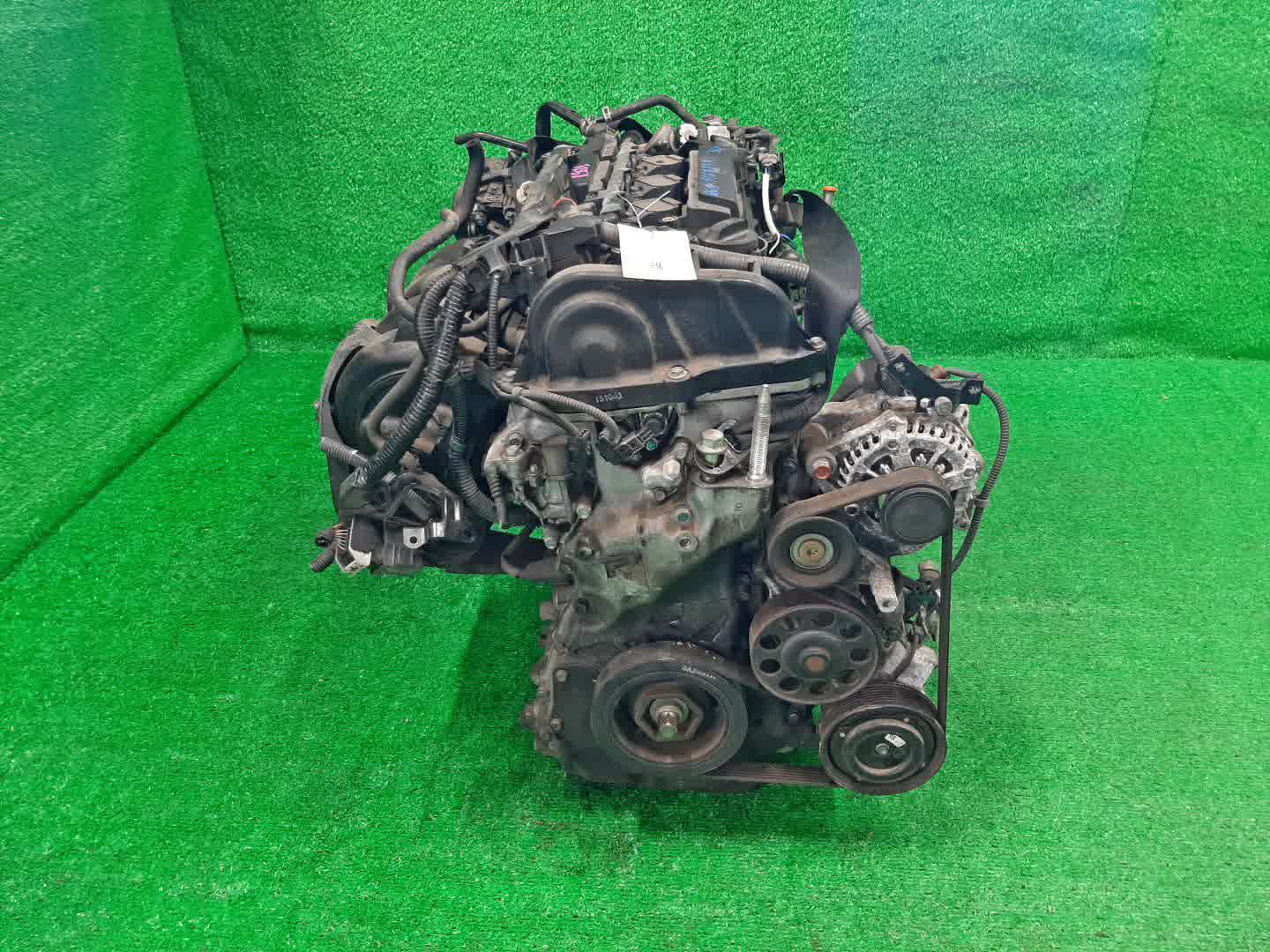 Двигатель HONDA ODYSSEY RC1, RC2 K24W 1403890 2 ракурс