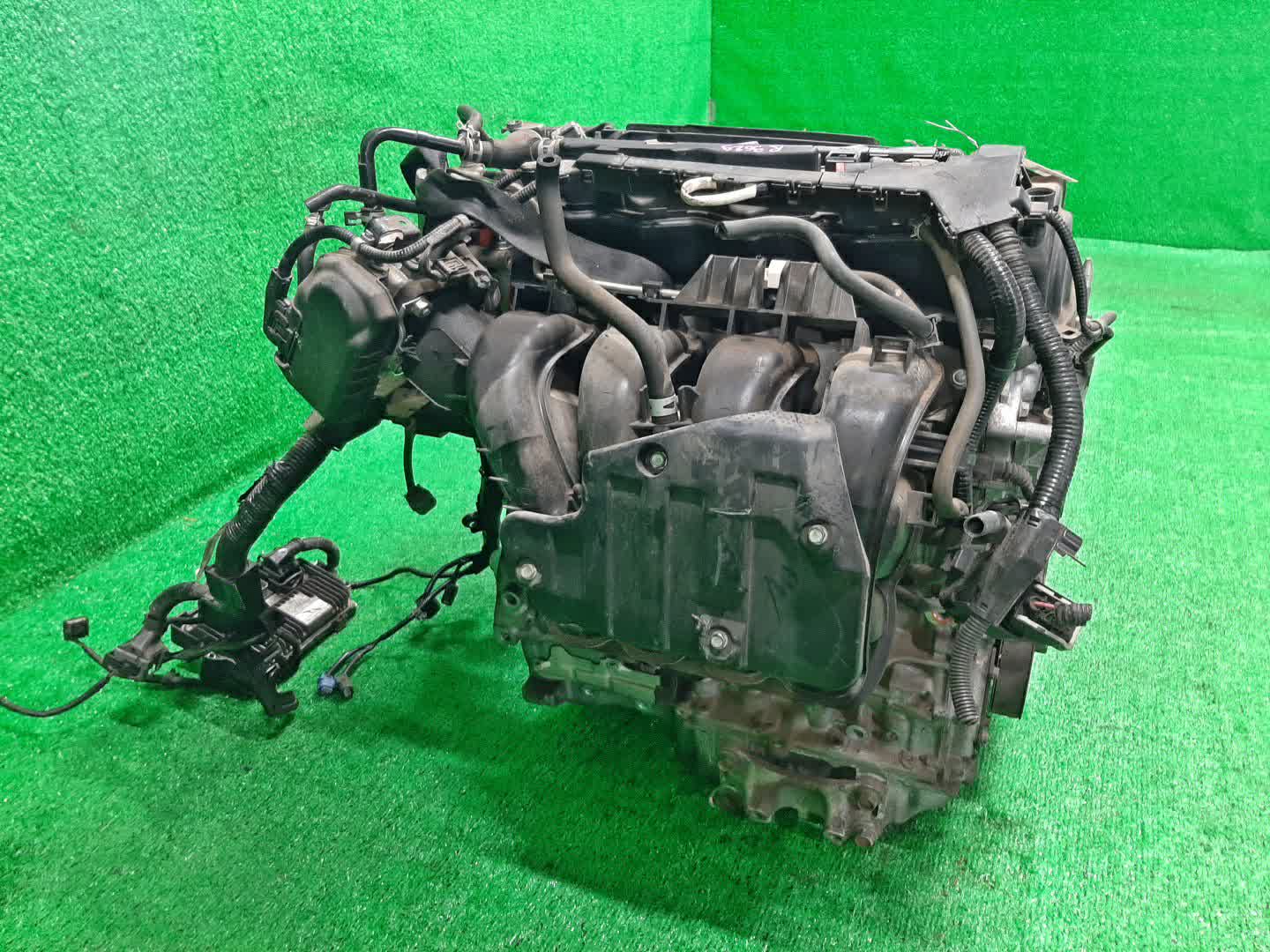 Двигатель HONDA ODYSSEY RC1, RC2 K24W 1403890 3 ракурс