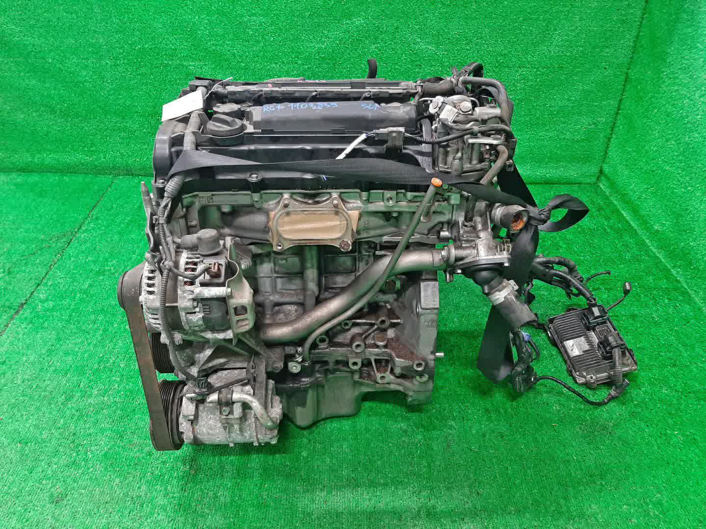 Двигатель HONDA ODYSSEY RC1, RC2 K24W 1403890 4 ракурс