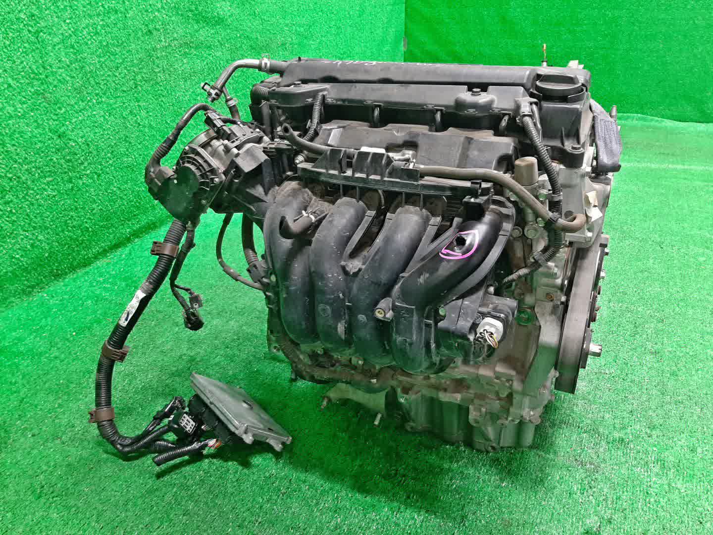 Двигатель HONDA ACCORD CU1, CW1 R20A 5003140 3 ракурс