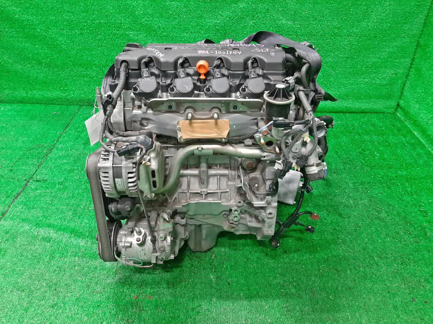 Двигатель HONDA ACCORD CU1, CW1 R20A 5003140 4 ракурс