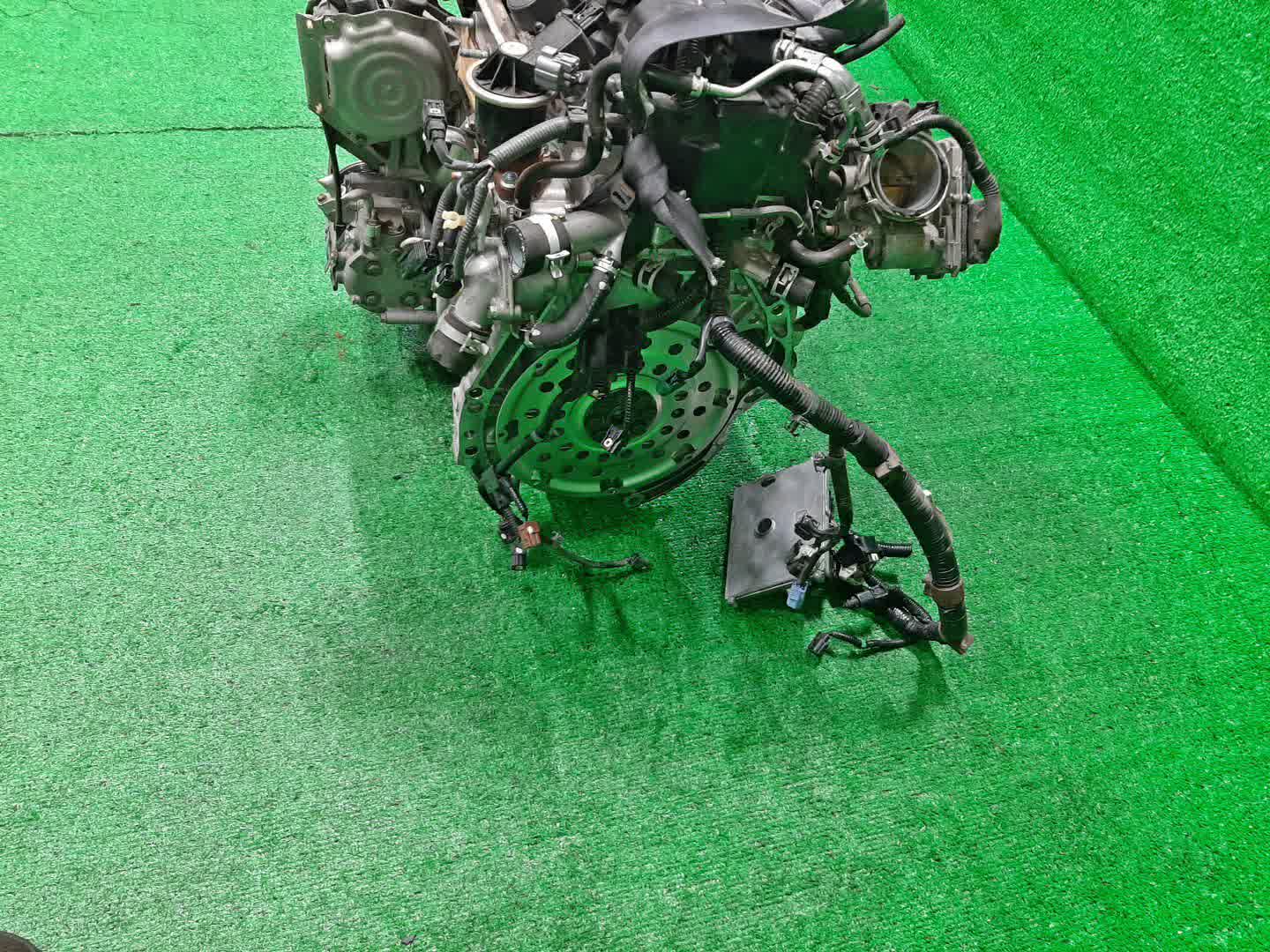 Двигатель HONDA ACCORD CU1, CW1 R20A 5003140 5 ракурс