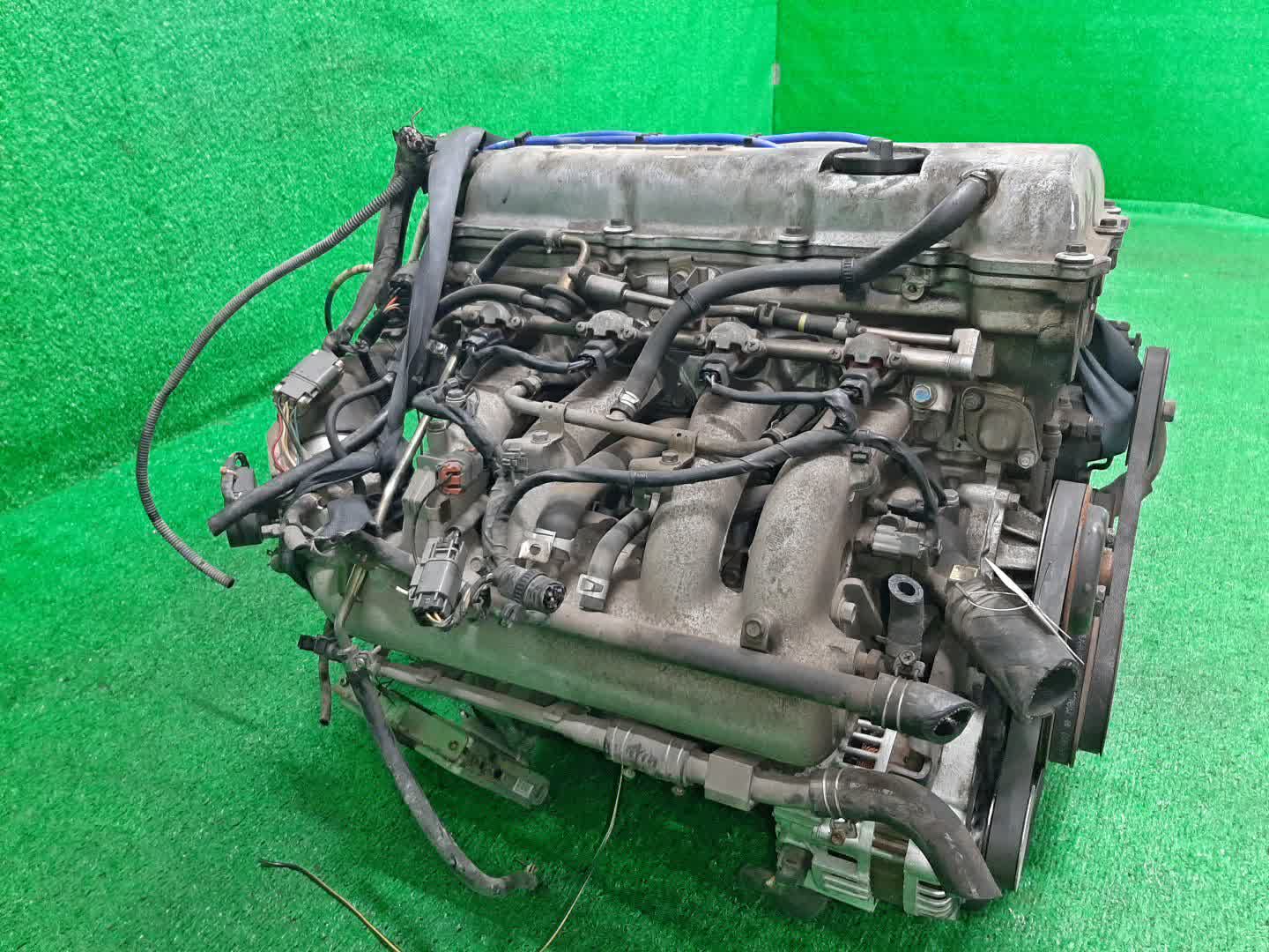 Двигатель NISSAN SERENA C23, KBNC23, KBC23 SR20DE 128953B 3 ракурс Двигатель NISSAN SERENA C23, KBNC23, KBC23 SR20DE 128953B 3 ракурс