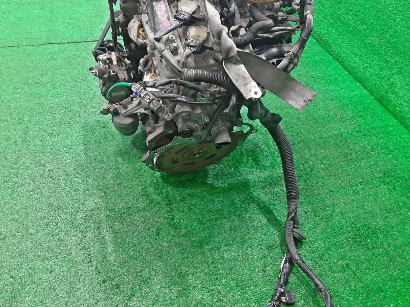 Двигатель TOYOTA BB, COO QNC21, M402S 3SZ-VE 2587152 5 ракурс