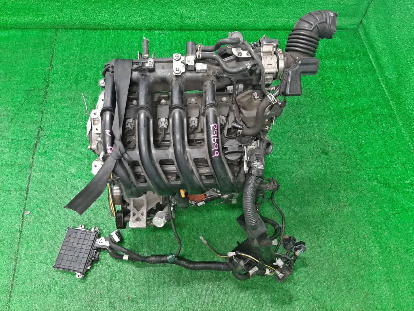 Двигатель NISSAN SERENA GFC27, GC27 MR20DD 907840B 1 ракурс Двигатель NISSAN SERENA GFC27, GC27 MR20DD 907840B 1 ракурс
