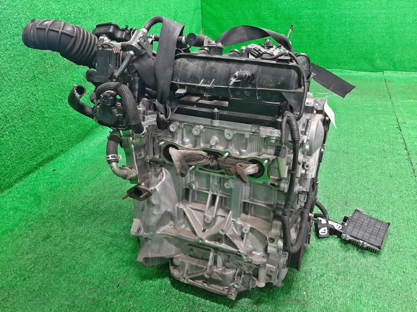 Двигатель NISSAN SERENA GFC27, GC27 MR20DD 907840B 3 ракурс Двигатель NISSAN SERENA GFC27, GC27 MR20DD 907840B 3 ракурс