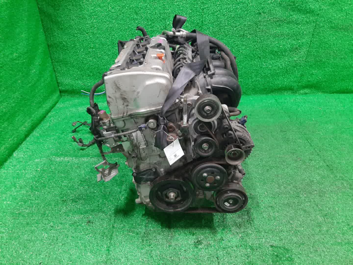Двигатель HONDA ACCORD, ODYSSEY CW2, CU2, RB4, RB3 K24A 173HP 2 ракурс