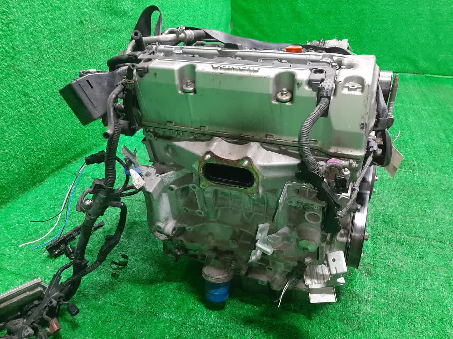 Двигатель HONDA ACCORD, ODYSSEY CW2, CU2, RB4, RB3 K24A 173HP 3 ракурс