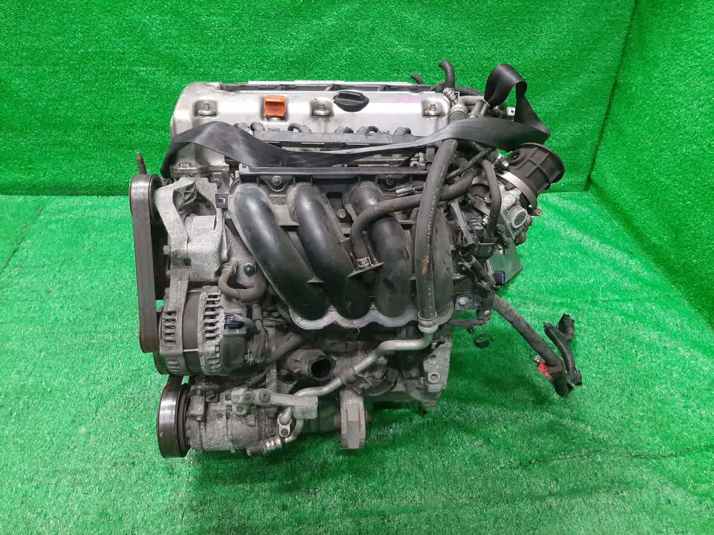 Двигатель HONDA ACCORD, ODYSSEY CW2, CU2, RB4, RB3 K24A 173HP 4 ракурс