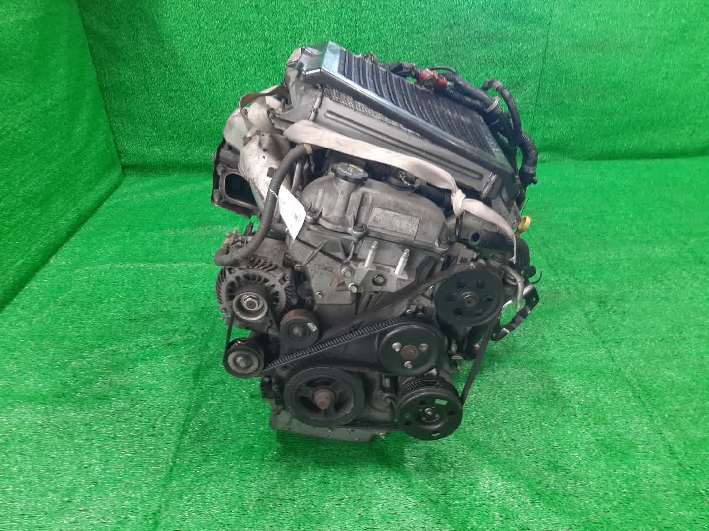 Двигатель MAZDA MPV LY3P L3-VDT 2WD 2 ракурс