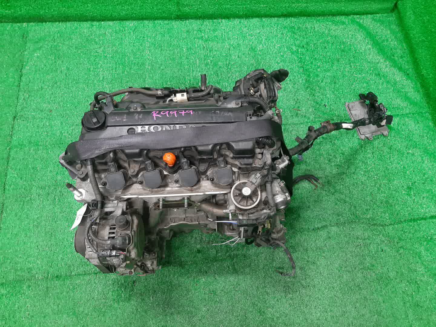 Двигатель HONDA ACCORD CU1, CW1 R20A 5001533 1 ракурс
