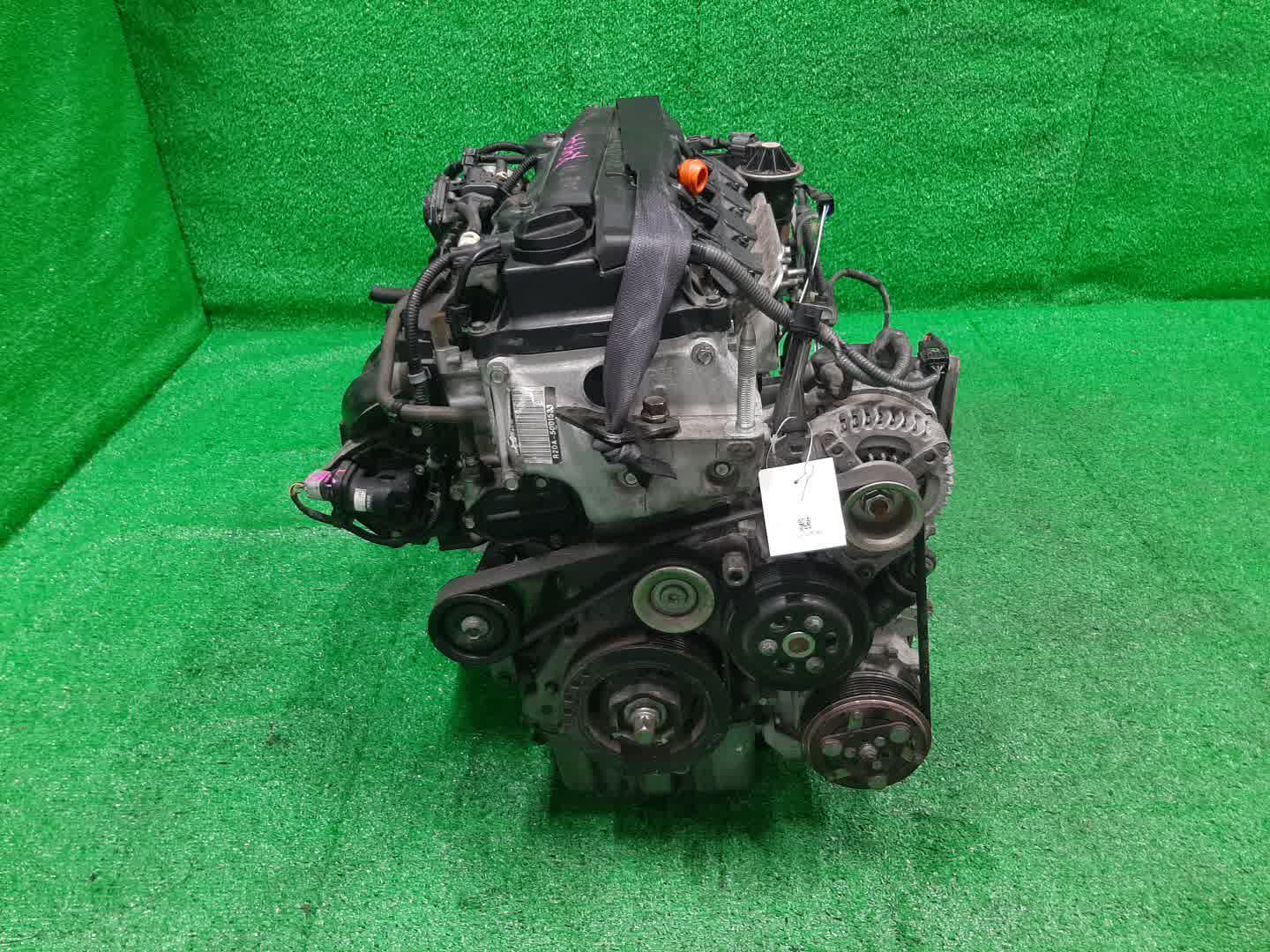 Двигатель HONDA ACCORD CU1, CW1 R20A 5001533 2 ракурс