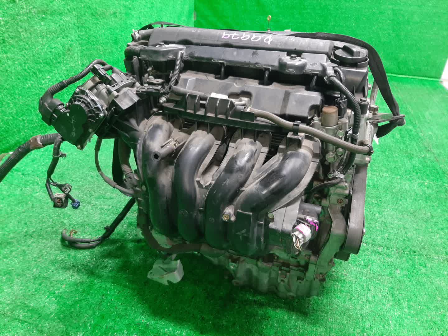 Двигатель HONDA ACCORD CU1, CW1 R20A 5001533 3 ракурс