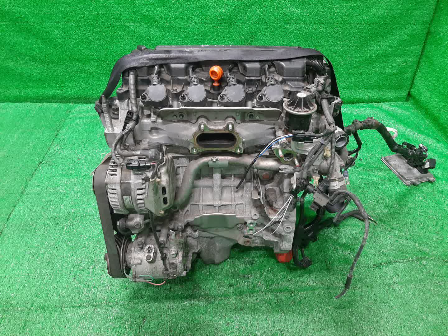 Двигатель HONDA ACCORD CU1, CW1 R20A 5001533 4 ракурс