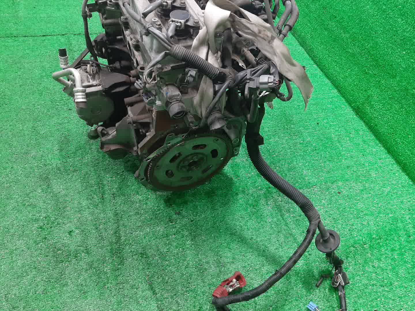 Двигатель TOYOTA PASSO SETTE M512E 3SZ-VE 2342506 5 ракурс