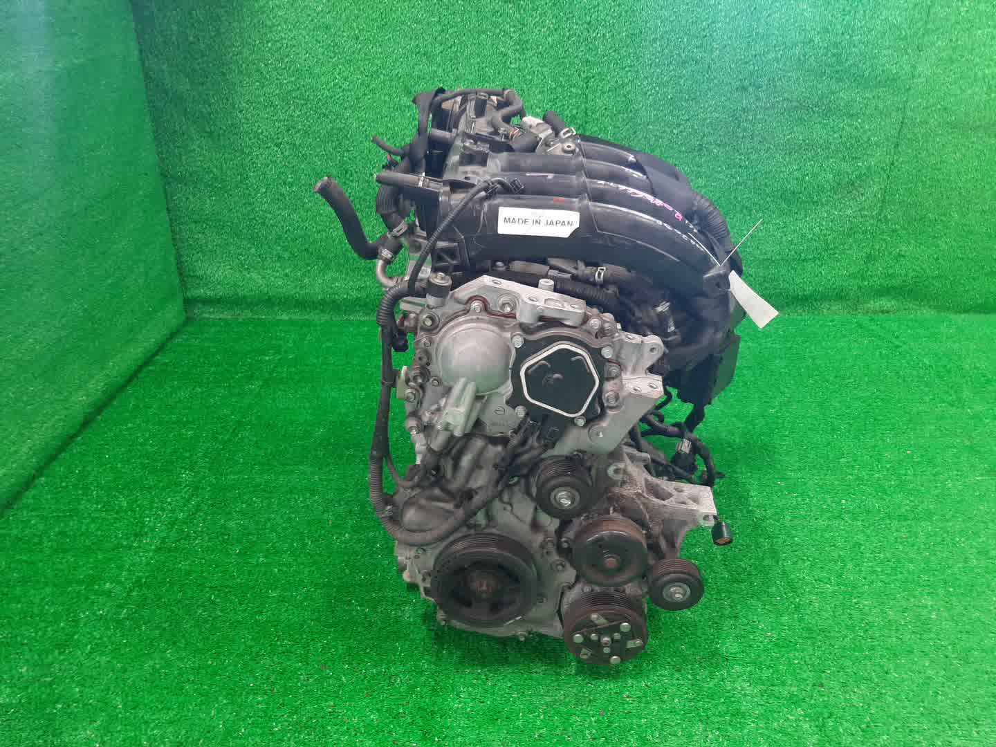 Двигатель NISSAN SERENA GFC27, GC27 MR20DD 942918B 2 ракурс Двигатель NISSAN SERENA GFC27, GC27 MR20DD 942918B 2 ракурс
