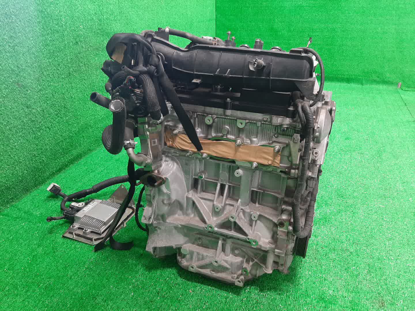 Двигатель NISSAN SERENA GFC27, GC27 MR20DD 942918B 3 ракурс Двигатель NISSAN SERENA GFC27, GC27 MR20DD 942918B 3 ракурс
