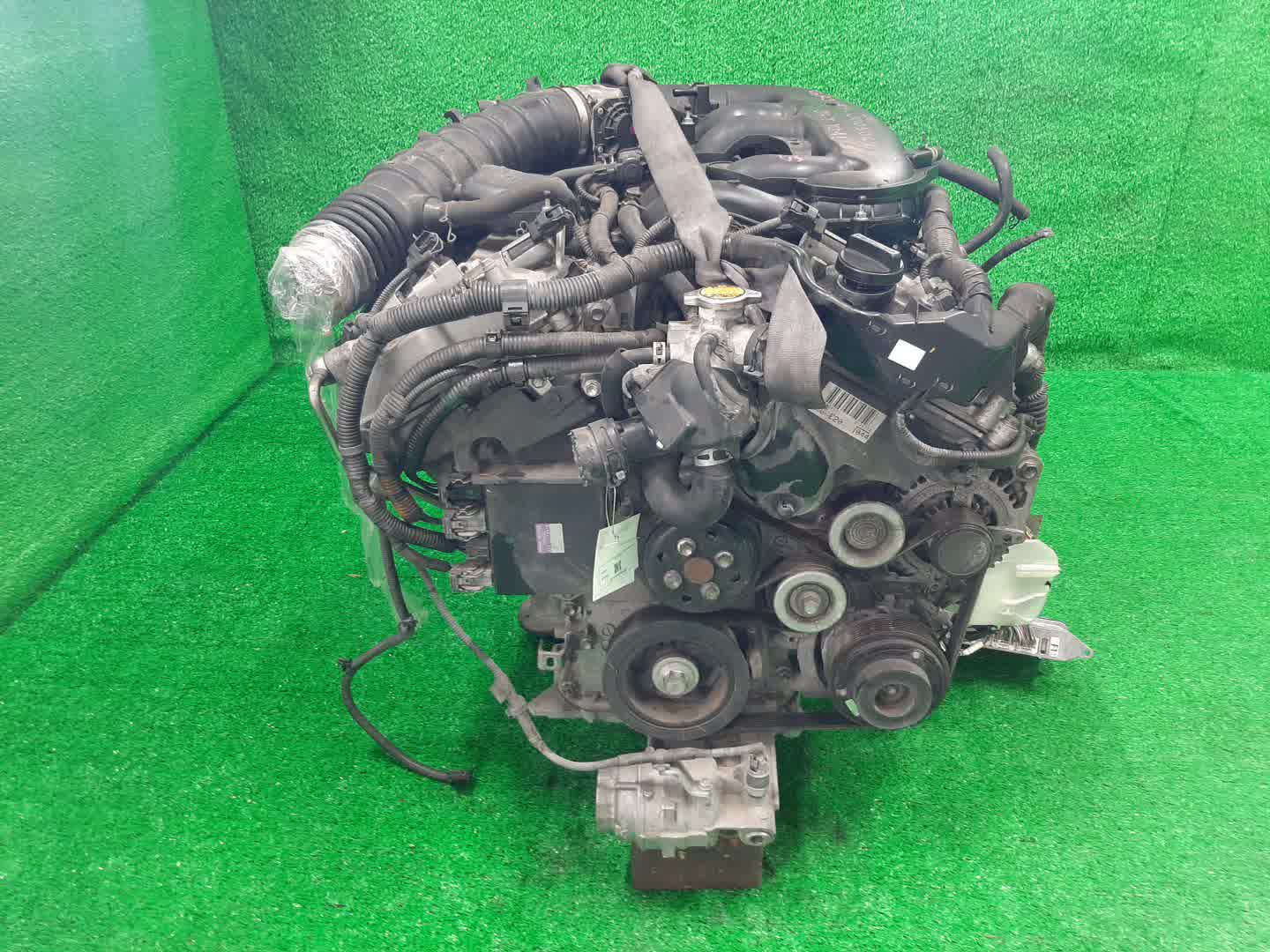 Двигатель TOYOTA CROWN GRS184 2GR-FSE 8516536 2 ракурс