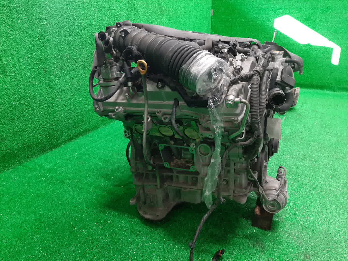 Двигатель TOYOTA CROWN GRS184 2GR-FSE 8516536 3 ракурс
