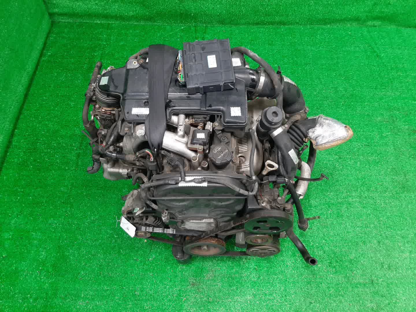 Двигатель MITSUBISHI PAJERO IO H76W 4G93T MD369956 1 ракурс Двигатель MITSUBISHI PAJERO IO H76W 4G93T MD369956 1 ракурс