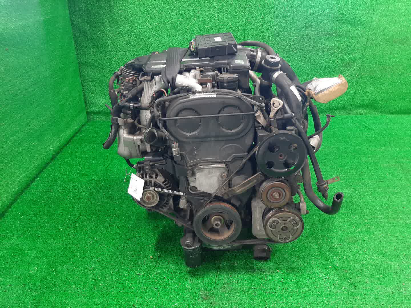 Двигатель MITSUBISHI PAJERO IO H76W 4G93T MD369956 2 ракурс Двигатель MITSUBISHI PAJERO IO H76W 4G93T MD369956 2 ракурс