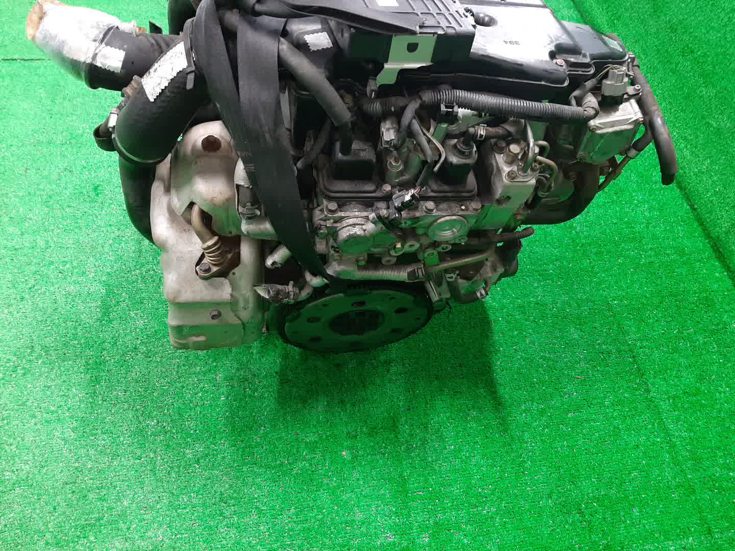 Двигатель MITSUBISHI PAJERO IO H76W 4G93T MD369956 5 ракурс Двигатель MITSUBISHI PAJERO IO H76W 4G93T MD369956 5 ракурс