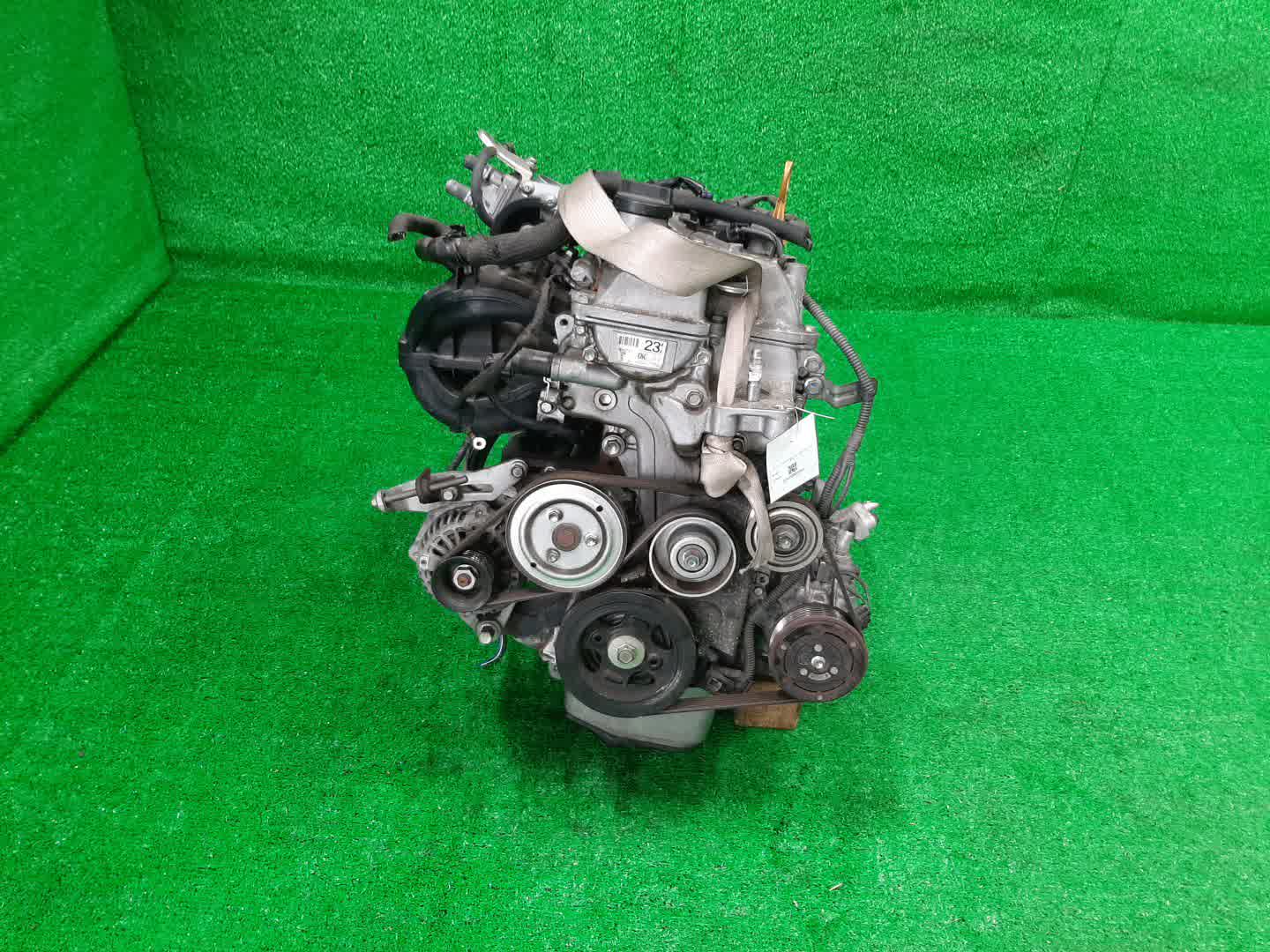 Двигатель TOYOTA BB, COO QNC21, M402S 3SZ-VE 2774921 2 ракурс