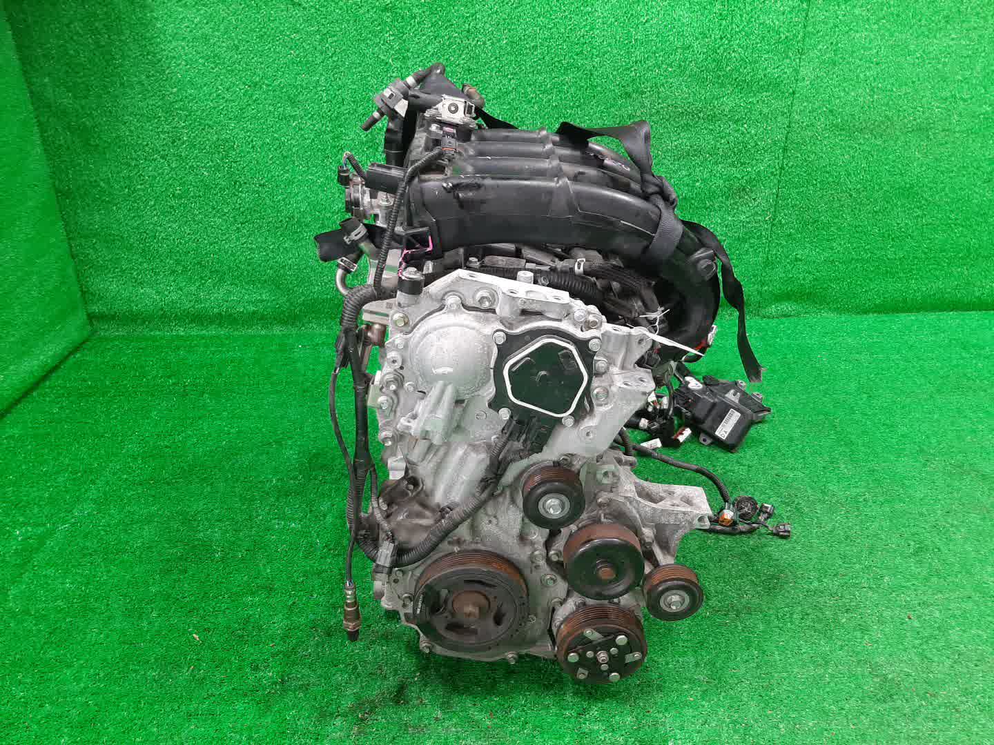 Двигатель NISSAN SERENA GFC27, GC27 MR20DD 973841B 2 ракурс Двигатель NISSAN SERENA GFC27, GC27 MR20DD 973841B 2 ракурс