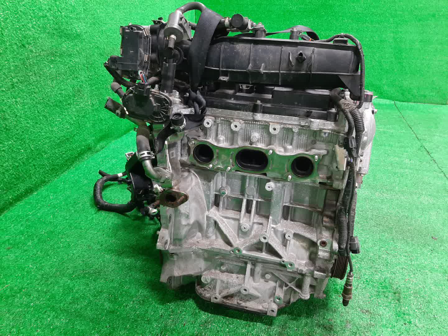 Двигатель NISSAN SERENA GFC27, GC27 MR20DD 973841B 3 ракурс Двигатель NISSAN SERENA GFC27, GC27 MR20DD 973841B 3 ракурс