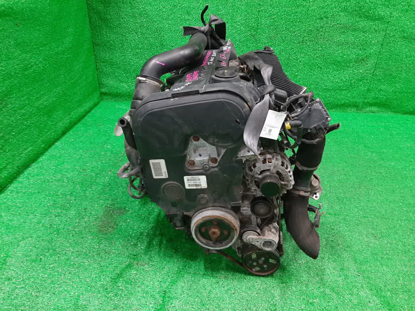 Двигатель VOLVO V40 MZ63, MV B5204T9 4652149 2 ракурс