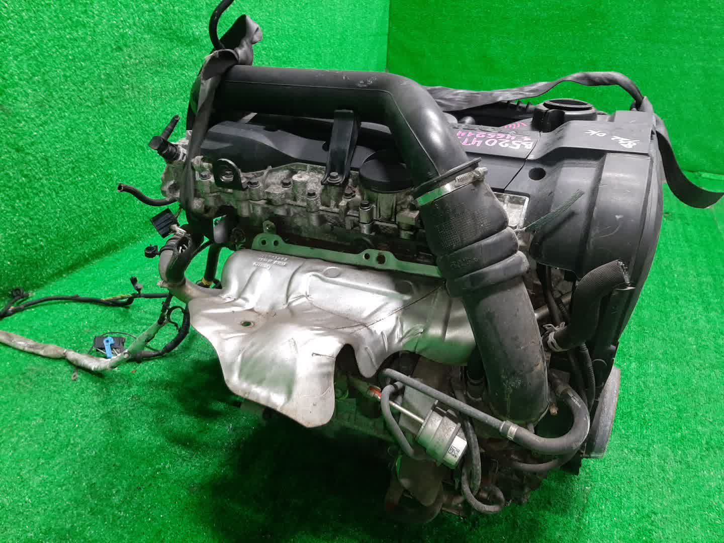 Двигатель VOLVO V40 MZ63, MV B5204T9 4652149 3 ракурс