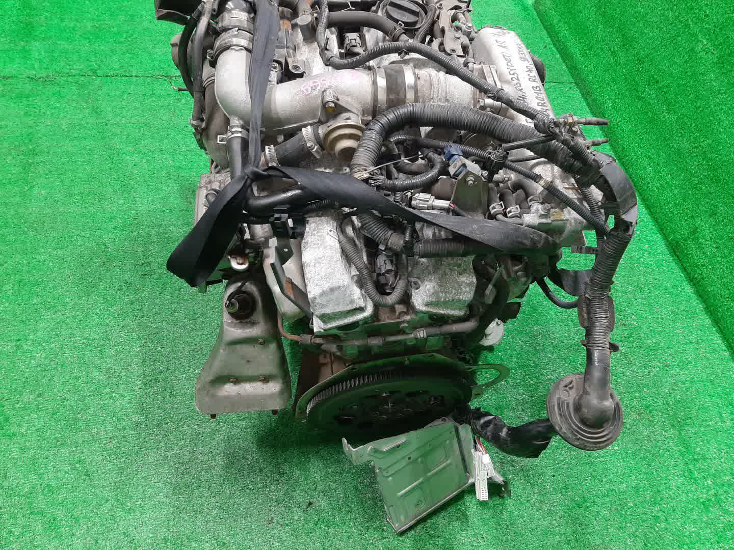 Двигатель NISSAN CEDRIC, GLORIA ENY34 RB25DET NEO 5 ракурс