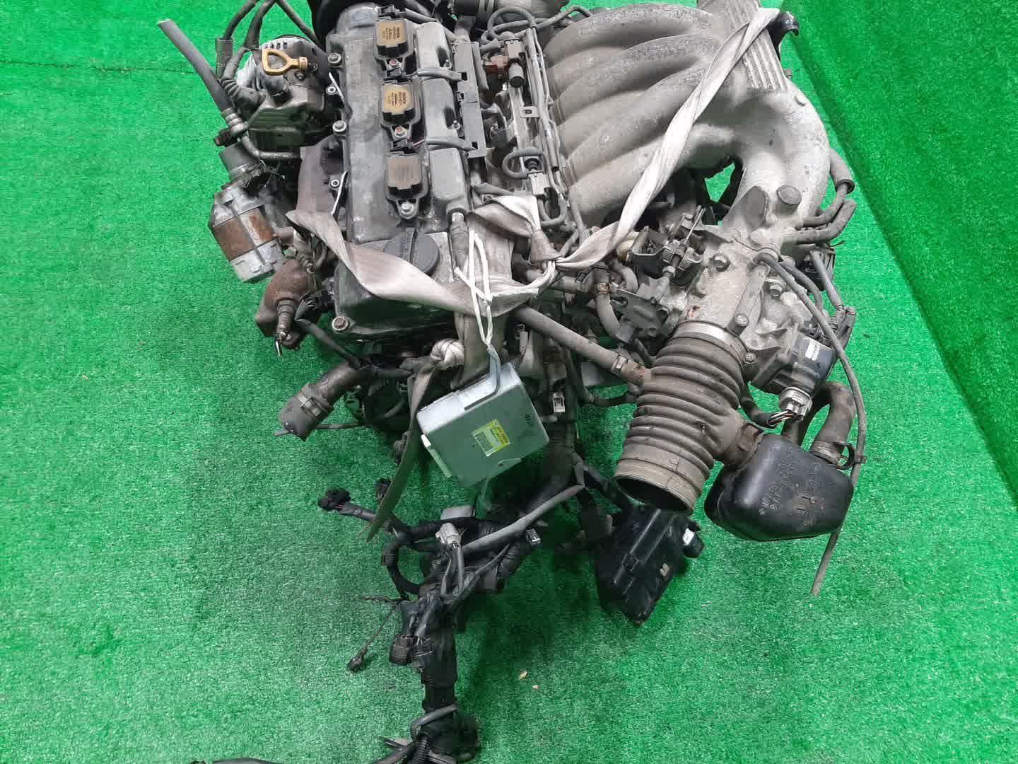 Двигатель TOYOTA AVALON MCX10 1MZ-FE 5125249 5 ракурс Двигатель TOYOTA AVALON MCX10 1MZ-FE 5125249 5 ракурс