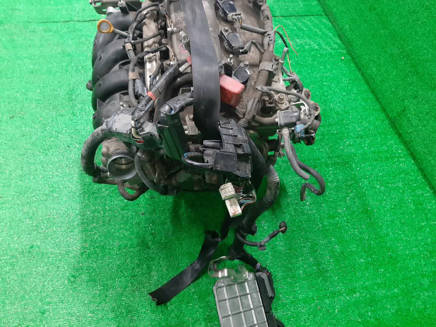 Двигатель TOYOTA IST, PREMIO, ALLION, COROLLA FIELDER, AURIS, COROLLA RUMION, COROLLA  AXIO ZSP110, ZRT265, ZRT260, ZRE144G, ZRE142G, ZRE154N, ZRE152H, ZRE152, ZRE152N, ZRE142, ZRE144 2ZR-FE 0108009 5 ракурс