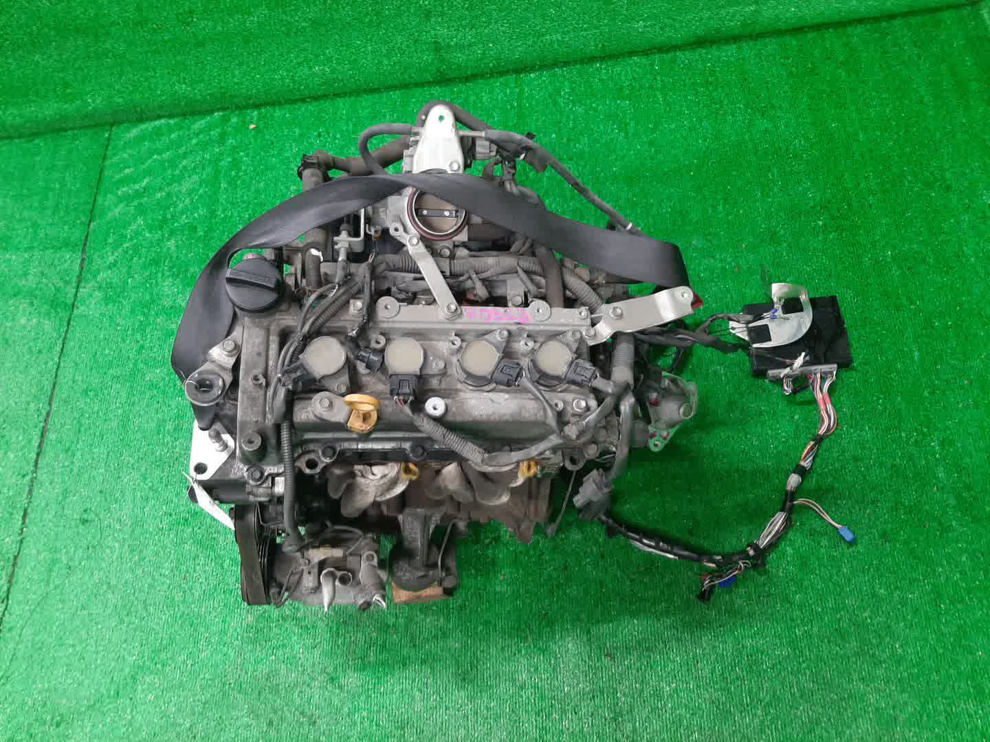 Двигатель TOYOTA BB, COO QNC21, M402S 3SZ-VE 1506821 1 ракурс