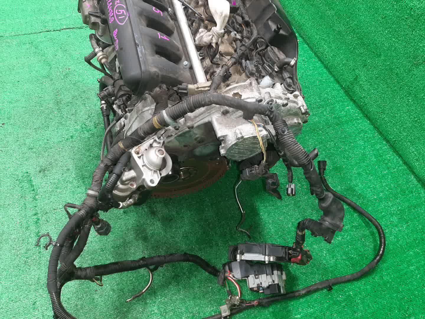 Двигатель VOLVO V60, S60, XC70, V70, XC60, S80 FW90, FS90, BZ90, BW90, DZ99, DZ90, AS60 B6304T4 04121108285 5 ракурс